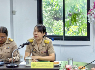 ผู้ตรวจราชการกรมตรวจติดตามการปฏิบัติงาน สสพ.2 พารามิเตอร์รูปภาพ 1